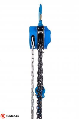 Таль ручная шестеренная TOR ТРШ (C) 5ТХ9М фото №3 Таль ручная шестеренная TOR ТРШ (C) 5ТХ9М фото №3