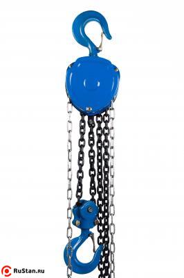 Таль ручная шестеренная TOR ТРШ (C) 3ТХ6М фото №4 Таль ручная шестеренная TOR ТРШ (C) 3ТХ6М фото №4