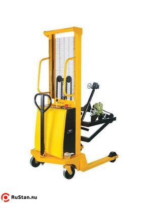 Штабелер-бочкокантователь TOR CDT0.35т/1.4м с электроподъемом фото №2 Штабелер-бочкокантователь TOR CDT0.35т/1.4м с электроподъемом фото №2