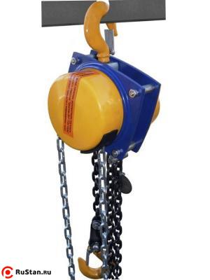Таль ручная ТРШCп-ЕхТ3-1,0 Н=12 м фото №2 Таль ручная ТРШCп-ЕхТ3-1,0 Н=12 м фото №2