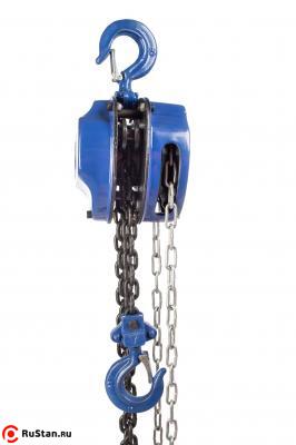 Таль ручная шестеренная TOR ТРШ (C) 1ТХ18М фото №4 Таль ручная шестеренная TOR ТРШ (C) 1ТХ18М фото №4