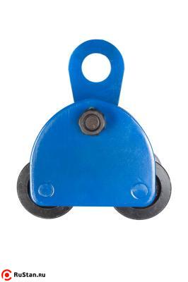 Тележка для тали TOR Тип А (GCT) 0,5T без механизма передвижения фото №3 Тележка для тали TOR Тип А (GCT) 0,5T без механизма передвижения фото №3