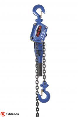 Таль ручная рычажная TOR ТРР-ТРШСР 0,75ТХ6М (тип HSH) фото №4 Таль ручная рычажная TOR ТРР-ТРШСР 0,75ТХ6М (тип HSH) фото №4