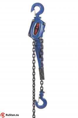 Таль ручная рычажная TOR ТРР-ТРШСР 2,0ТХ12М (тип HSH) фото №3 Таль ручная рычажная TOR ТРР-ТРШСР 2,0ТХ12М (тип HSH) фото №3