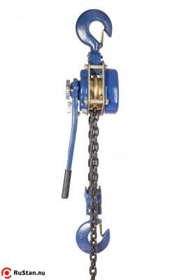 Таль ручная рычажная TOR ТРР-ТРШСР 6,0ТХ12М (тип HSH) фото №2 Таль ручная рычажная TOR ТРР-ТРШСР 6,0ТХ12М (тип HSH) фото №2