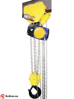Таль ручная ТРШБп-ЕхТ3-10,0 Н=12 м фото №3 Таль ручная ТРШБп-ЕхТ3-10,0 Н=12 м фото №3