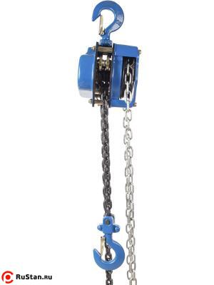 Таль ручная шестеренная TOR ТРШ (622-A) 0,5ТХ3М фото №2 Таль ручная шестеренная TOR ТРШ (622-A) 0,5ТХ3М фото №2