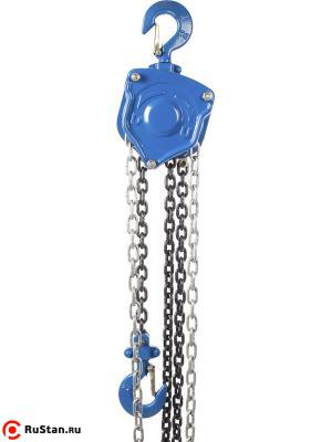 Таль ручная шестеренная TOR ТРШ (622-A) 0,5ТХ6М фото №3 Таль ручная шестеренная TOR ТРШ (622-A) 0,5ТХ6М фото №3