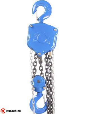 Таль ручная шестеренная TOR ТРШ (622-A) 5,0ТХ3М фото №5 Таль ручная шестеренная TOR ТРШ (622-A) 5,0ТХ3М фото №5