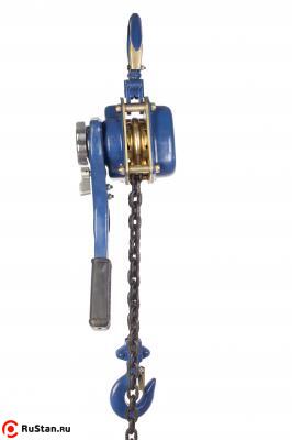 Таль ручная рычажная TOR ТРР-ТРШСР 0,5ТХ3М (тип HSH) фото №4 Таль ручная рычажная TOR ТРР-ТРШСР 0,5ТХ3М (тип HSH) фото №4