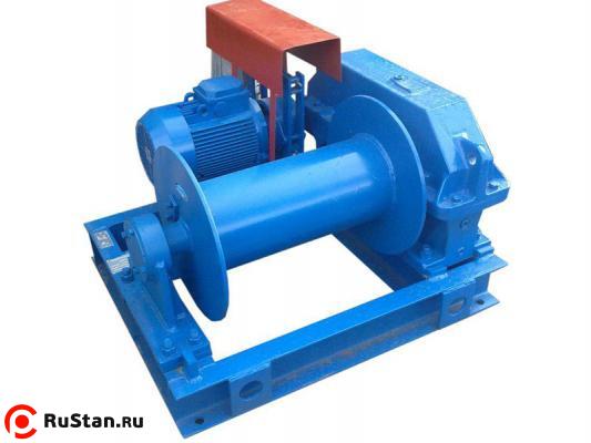 Лебедка монтажная У 5 120.60 фото №1