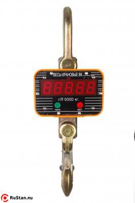 Весы электронные крановые TOR OCS-5-T 5T фото №1 Весы электронные крановые TOR OCS-5-T 5T фото №1