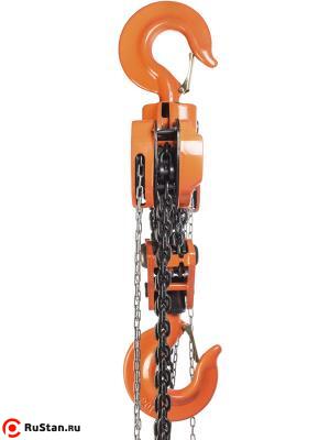 Таль ручная шестеренная TOR ТРШ (C) 20ТХ3М фото №2 Таль ручная шестеренная TOR ТРШ (C) 20ТХ3М фото №2