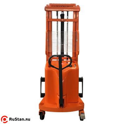 Штабелер с электроподъемом GROST HED 15/30 M фото №2 Штабелер с электроподъемом GROST HED 15/30 M фото №2