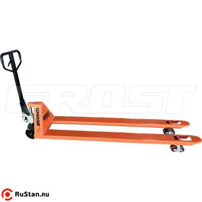 Тележка гидравлическая GROST GT2000L20 фото №2 Тележка гидравлическая GROST GT2000L20 фото №2