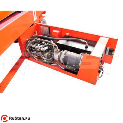 Самоходный подъемник ножничного типа GROST SPX F3-10000 фото №9 Самоходный подъемник ножничного типа GROST SPX F3-10000 фото №9