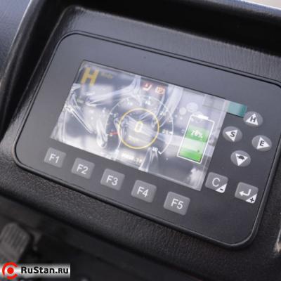 Электрический Погрузчик OXLIFT RX 1648 4,8 М фото №7 Электрический Погрузчик OXLIFT RX 1648 4,8 М фото №7