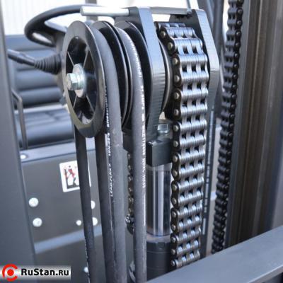 Электрический погрузчик OXLIFT RX 2030 3 М фото №7 Электрический погрузчик OXLIFT RX 2030 3 М фото №7