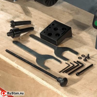 DSL-410/300V Токарный станок по дереву фото №3 DSL-410/300V Токарный станок по дереву фото №3