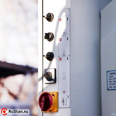 B-1835G/400 сверлильный станок с автоматической подачей фото №10 B-1835G/400 сверлильный станок с автоматической подачей фото №10