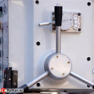 B-1840G/400 сверлильный станок с автоматической подачей фото №6 B-1840G/400 сверлильный станок с автоматической подачей фото №6