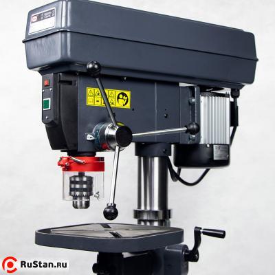 E-1516BVL/400 сверлильный станок настольный фото №3 E-1516BVL/400 сверлильный станок настольный фото №3