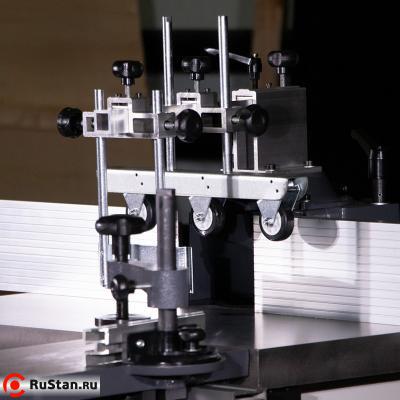 TFS-90/30 фрезерный станок по дереву фото №5 TFS-90/30 фрезерный станок по дереву фото №5