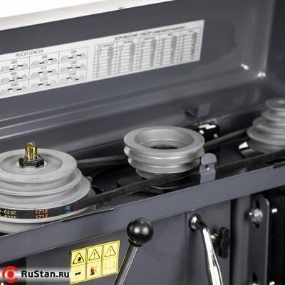 B-1316B/400 сверлильный станок настольный фото №5 B-1316B/400 сверлильный станок настольный фото №5