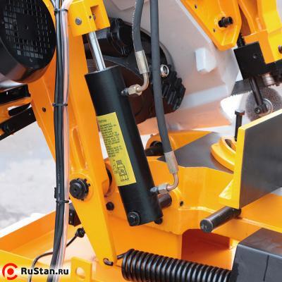 PPK-255B ленточнопильный станок по металлу фото №12 PPK-255B ленточнопильный станок по металлу фото №12