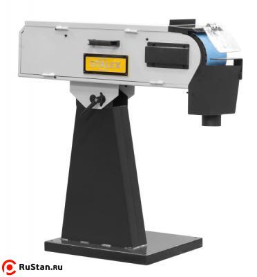 Станок ленточно-шлифовальный Stalex S-150L фото №1