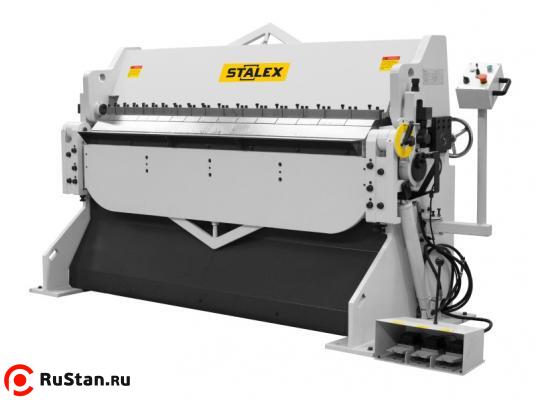Станок листогибочный гидравлический Stalex HW2500x4.0 фото №1 Станок листогибочный гидравлический Stalex HW2500x4.0 фото №1