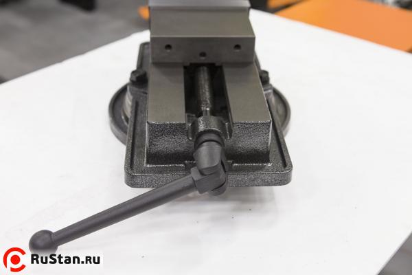 Тиски станочные Stalex QM16125 фото №10 Тиски станочные Stalex QM16125 фото №10