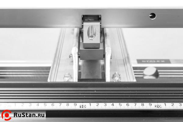 Мобильный непроходной листогиб STALEX MAX 20 2,6 метра фото №8 Мобильный непроходной листогиб STALEX MAX 20 2,6 метра фото №8
