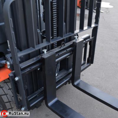 Электрический Погрузчик OXLIFT RX 1648 4,8 М фото №12 Электрический Погрузчик OXLIFT RX 1648 4,8 М фото №12