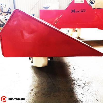 Гидравлическая Тележка для Рулонов OX20-1000R OXLIFT 2000 кг фото №2 Гидравлическая Тележка для Рулонов OX20-1000R OXLIFT 2000 кг фото №2