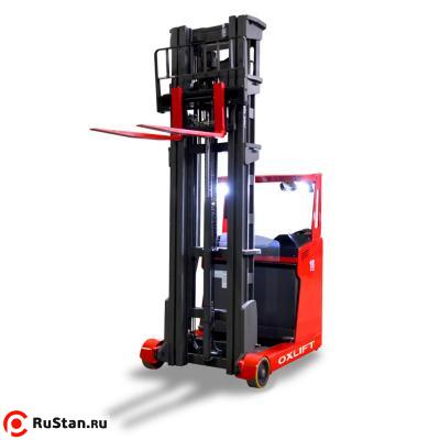 Электрический ричтрак MFZ16-85 OXLIFT фото №3 Электрический ричтрак MFZ16-85 OXLIFT фото №3