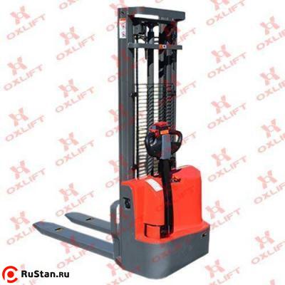 Самоходный Штабелер AX-3012 OXLIFT 3 м 1200 кг фото №2 Самоходный Штабелер AX-3012 OXLIFT 3 м 1200 кг фото №2