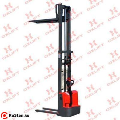 Самоходный Штабелер AX-3012 OXLIFT 3 м 1200 кг фото №3 Самоходный Штабелер AX-3012 OXLIFT 3 м 1200 кг фото №3