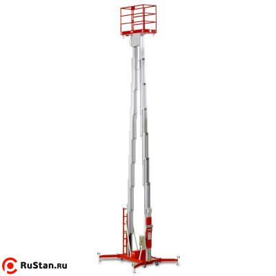 Телескопический Двухмачтовый Подъемник ZX-2-140 OXLIFT 14 м 150 кг фото №10 Телескопический Двухмачтовый Подъемник ZX-2-140 OXLIFT 14 м 150 кг фото №10