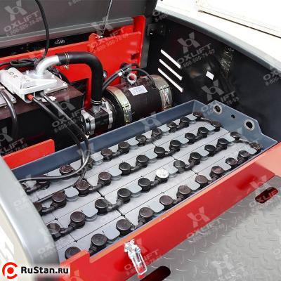 Электропогрузчик вилочный TK30 OXLIFT фото №2 Электропогрузчик вилочный TK30 OXLIFT фото №2