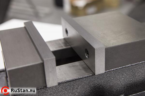 Тиски станочные Stalex QM16160 фото №5 Тиски станочные Stalex QM16160 фото №5