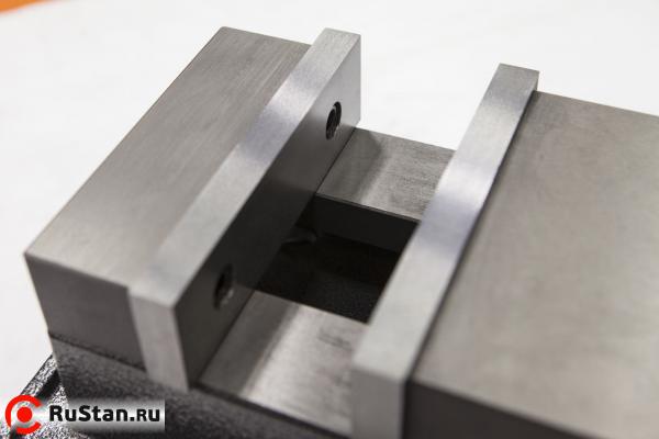 Тиски станочные Stalex QM16200 фото №6 Тиски станочные Stalex QM16200 фото №6