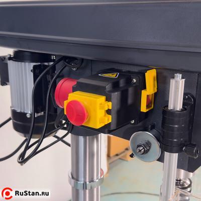 E-1516B/400 сверлильный станок настольный фото №3 E-1516B/400 сверлильный станок настольный фото №3