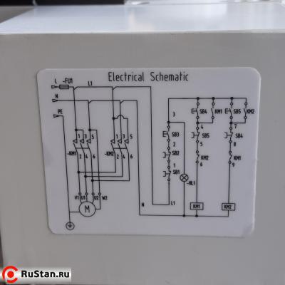FPV-32 фрезерный станок фото №9 FPV-32 фрезерный станок фото №9