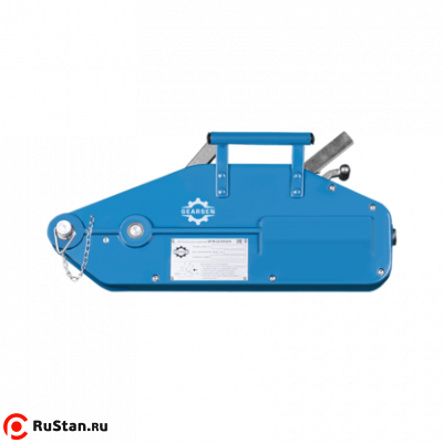 Лебедка ручная рычажная GEARSEN MTM 1600 фото №3 Лебедка ручная рычажная GEARSEN MTM 1600 фото №3