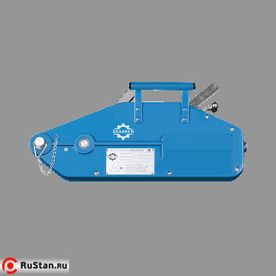 Лебедка ручная рычажная GEARSEN MTM 800 фото №2 Лебедка ручная рычажная GEARSEN MTM 800 фото №2