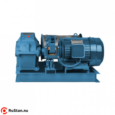 Лебедка электрическая GEARSEN JM 10120 (380В) фото №3 Лебедка электрическая GEARSEN JM 10120 (380В) фото №3