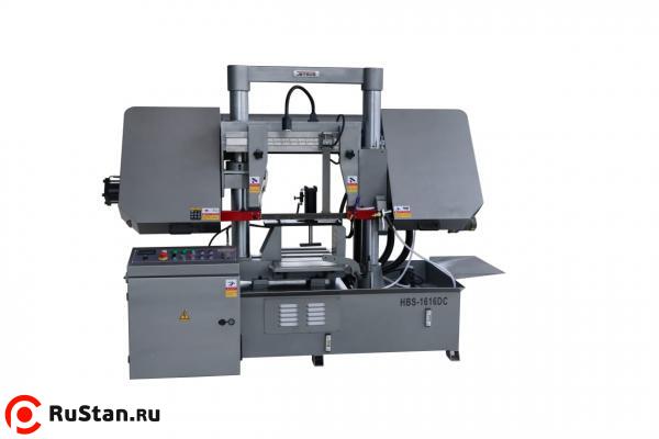 JET HBS-1616DC Полуавтоматический ленточнопильный станок по металлу фото №1 JET HBS-1616DC Полуавтоматический ленточнопильный станок по металлу фото №1