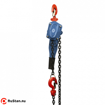 Таль ручная рычажная GEARSEN HSH-C 3т, 9м фото №2 Таль ручная рычажная GEARSEN HSH-C 3т, 9м фото №2