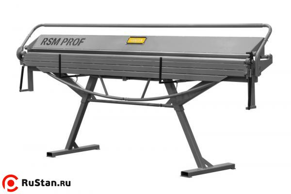 Станок листогибочный ручной Stalex RSM Prof 3000 фото №1